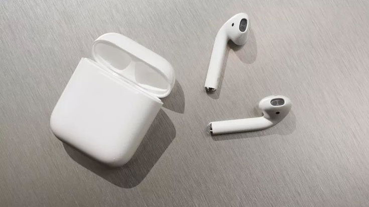 Apple prepara nuovi AirPods con resistenza all'acqua