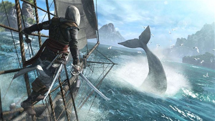 Immagine di Su Humble Store i saldi sui giochi dedicati a pirati e navigatori