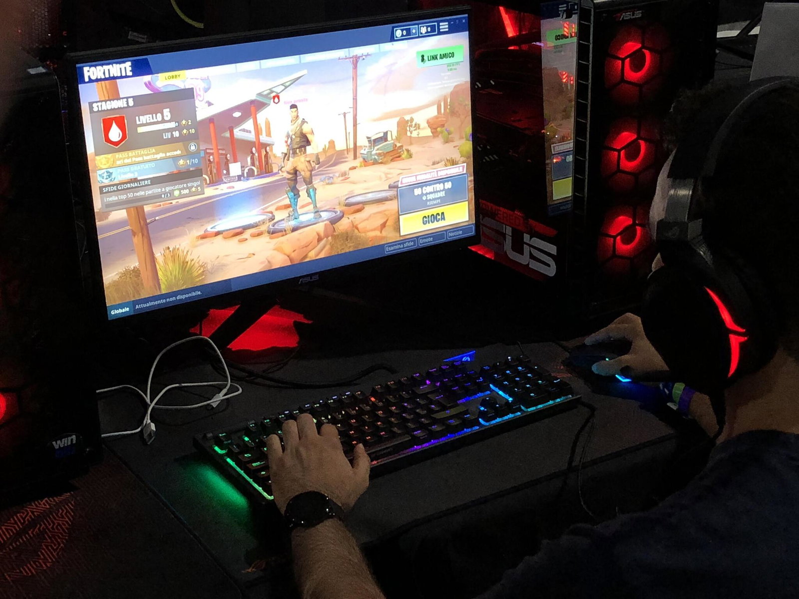 Monitor ASUS in offerta sino al 31 ottobre 2019