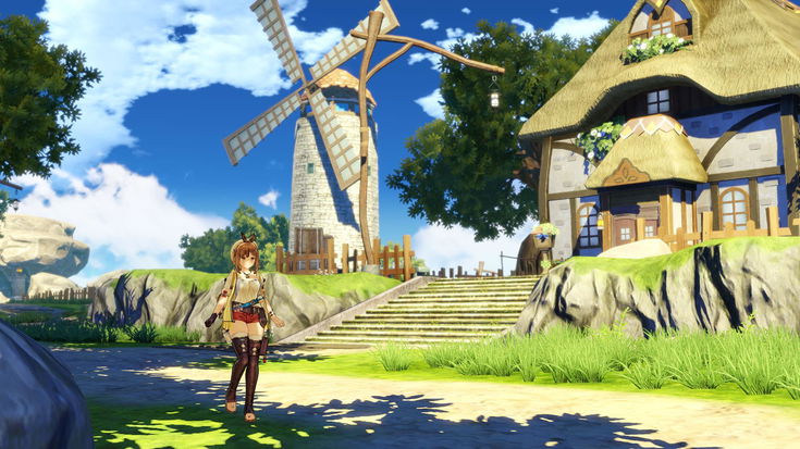 Alla scoperta dell'alchimia in  Atelier Ryza: Ever Darkness & The Secret Hideout