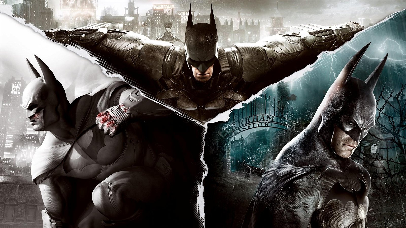 Batman Arkham | Parte 2: la fine e l’inizio