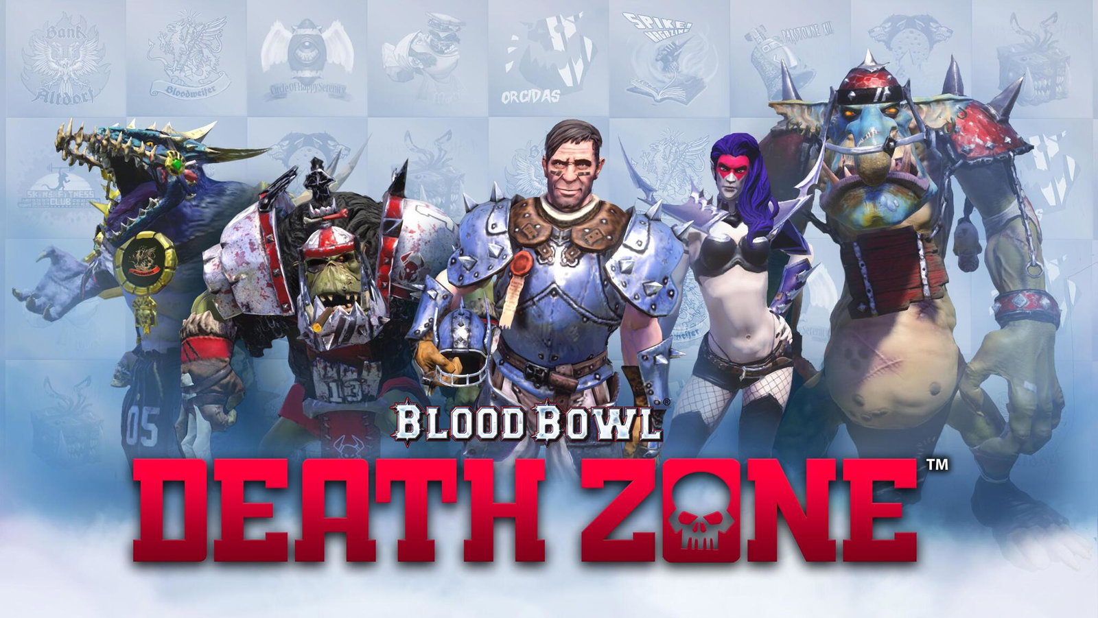 Blood Bowl: Death Zone