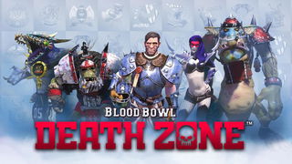 Poster di Blood Bowl: Death Zone