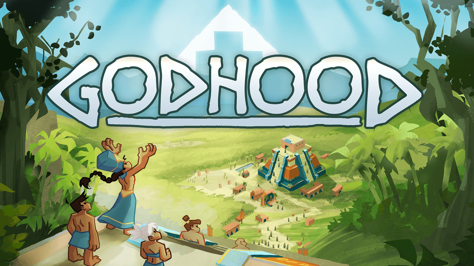 Godhood ora disponibile in Accesso Anticipato su Steam