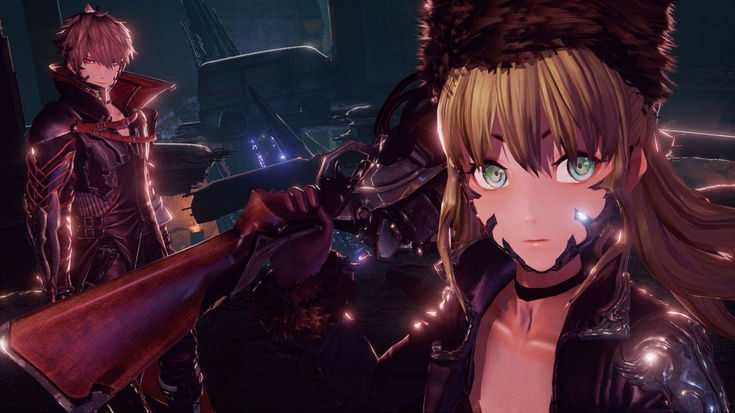 Code Vein: scopriamo una nuova arma in un video