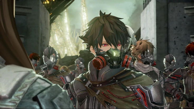 Code Vein ci svela due boss in un nuovo trailer