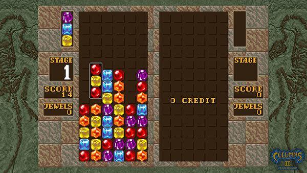 Columns II sarà il prossimo titolo SEGA Ages