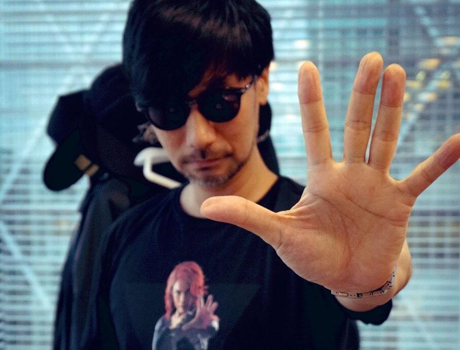 Hideo Kojima ha una parte in Control