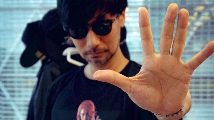 Hideo Kojima svela i suoi film preferiti del 2019