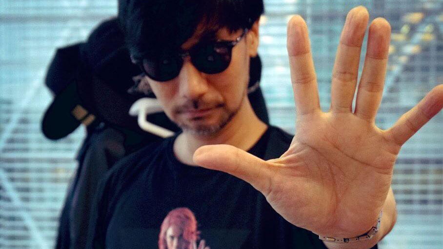 Immagine di Hideo Kojima ha una parte in Control