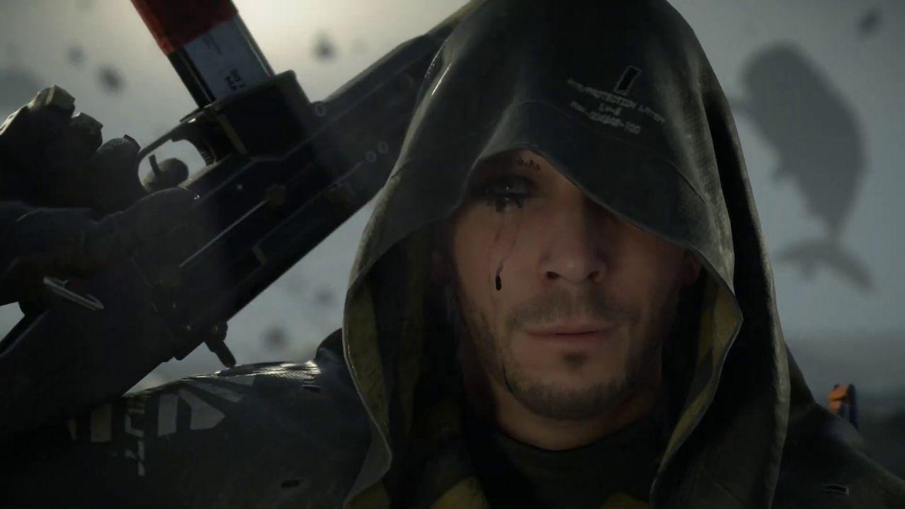 Death Stranding, ecco il filtro Instagram
