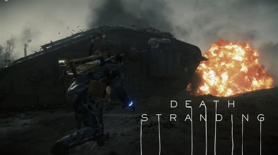 Immagine di Death Stranding, un fan realizza una Tech Demo VR con lo Unity Engine