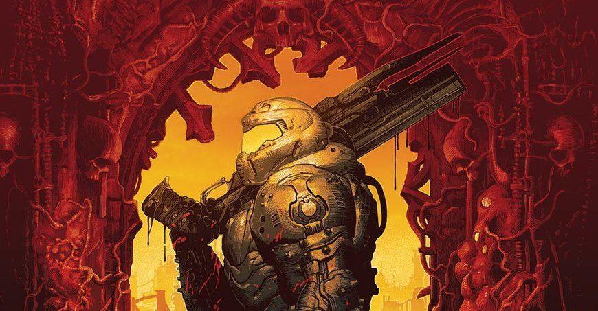 DOOM Eternal, la prova della demo al QuakeCon 2019