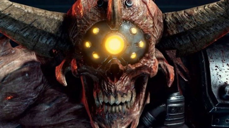 Doom Eternal si mostra in un trailer da Google Stadia Connect