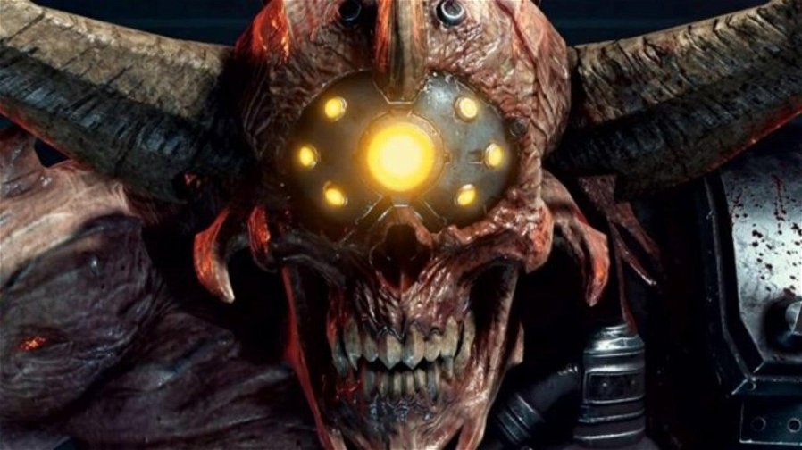 Immagine di Doom Eternal si mostra in un trailer da Google Stadia Connect
