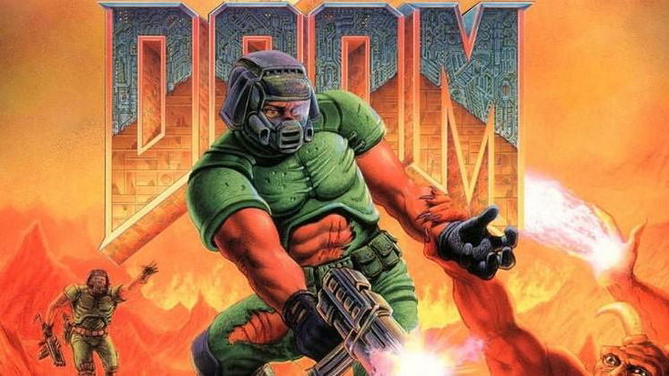 DOOM Classic, un video dalla versione Switch