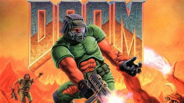 Immagine di Aggiornata: il ritorno degli originali Doom su PS4, Xbox One e Switch