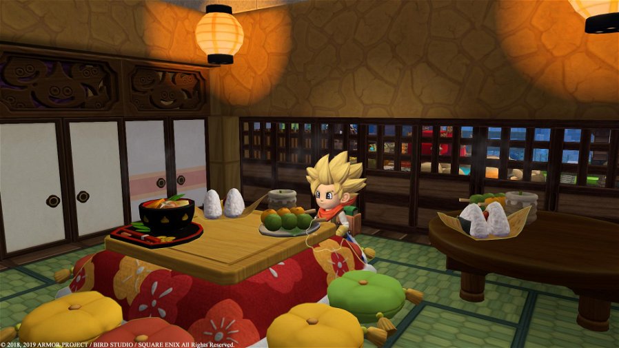 Immagine di Dragon Quest Builders 2 in uscita su PC il 10 dicembre