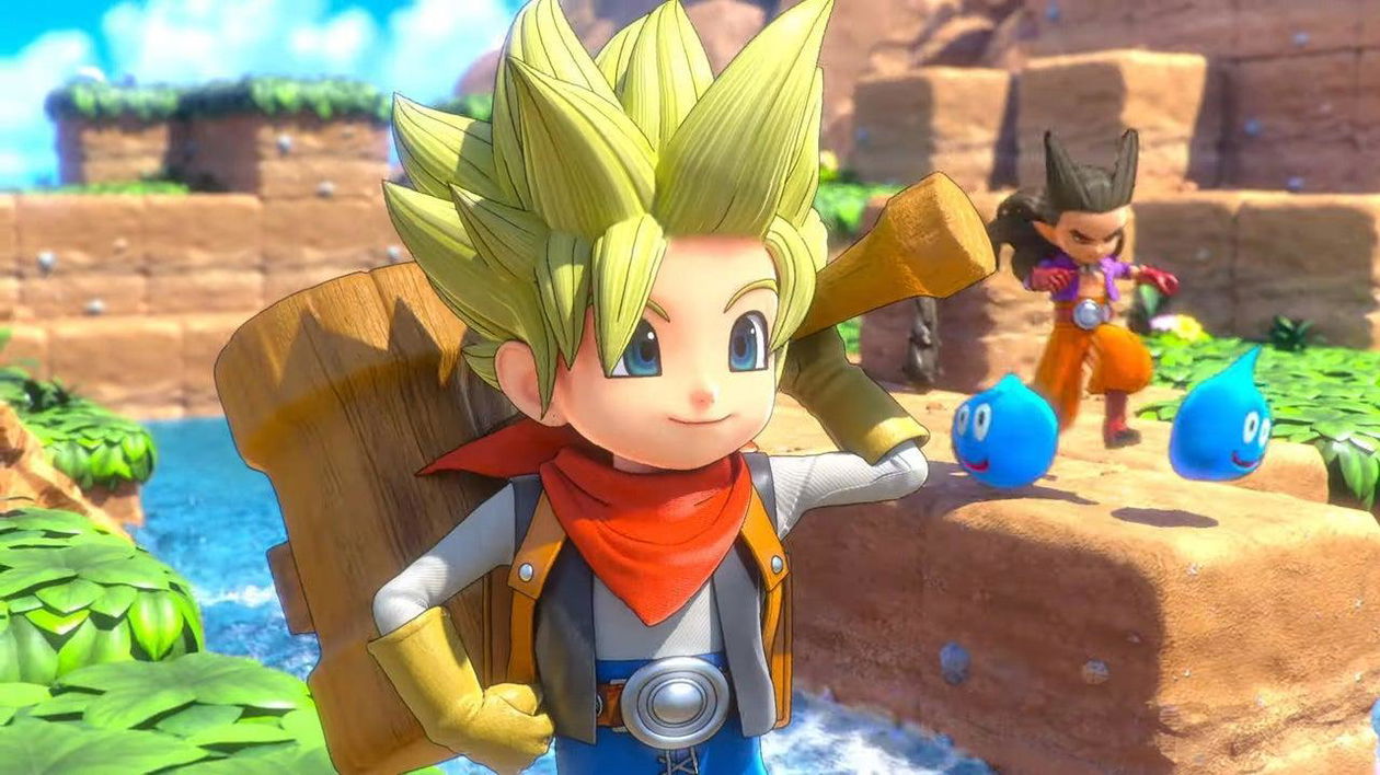 Immagine di Dragon Quest Builders 2, com’è la versione per Nintendo Switch?