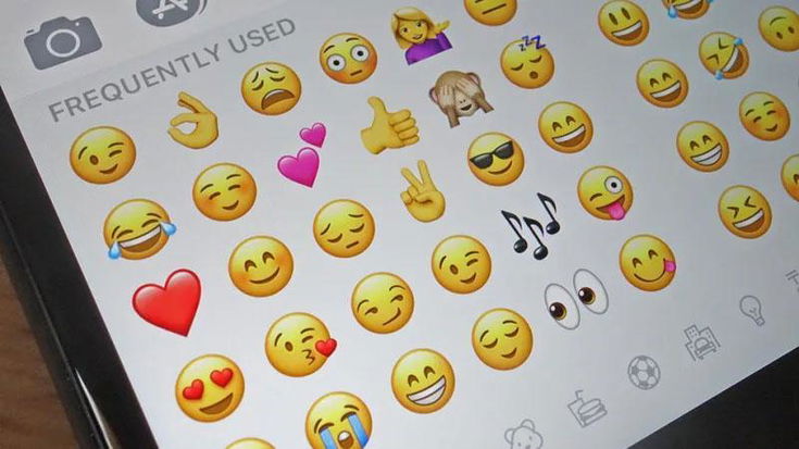 Quali sono le emoji più utilizzate?