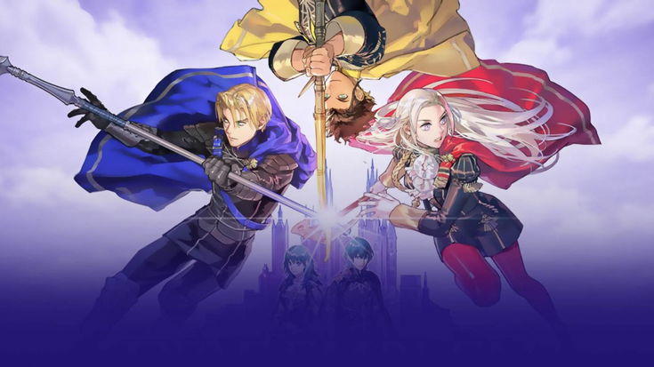 Fire Emblem Three Houses: Ora disponibile l'espansione Ombre Cineree