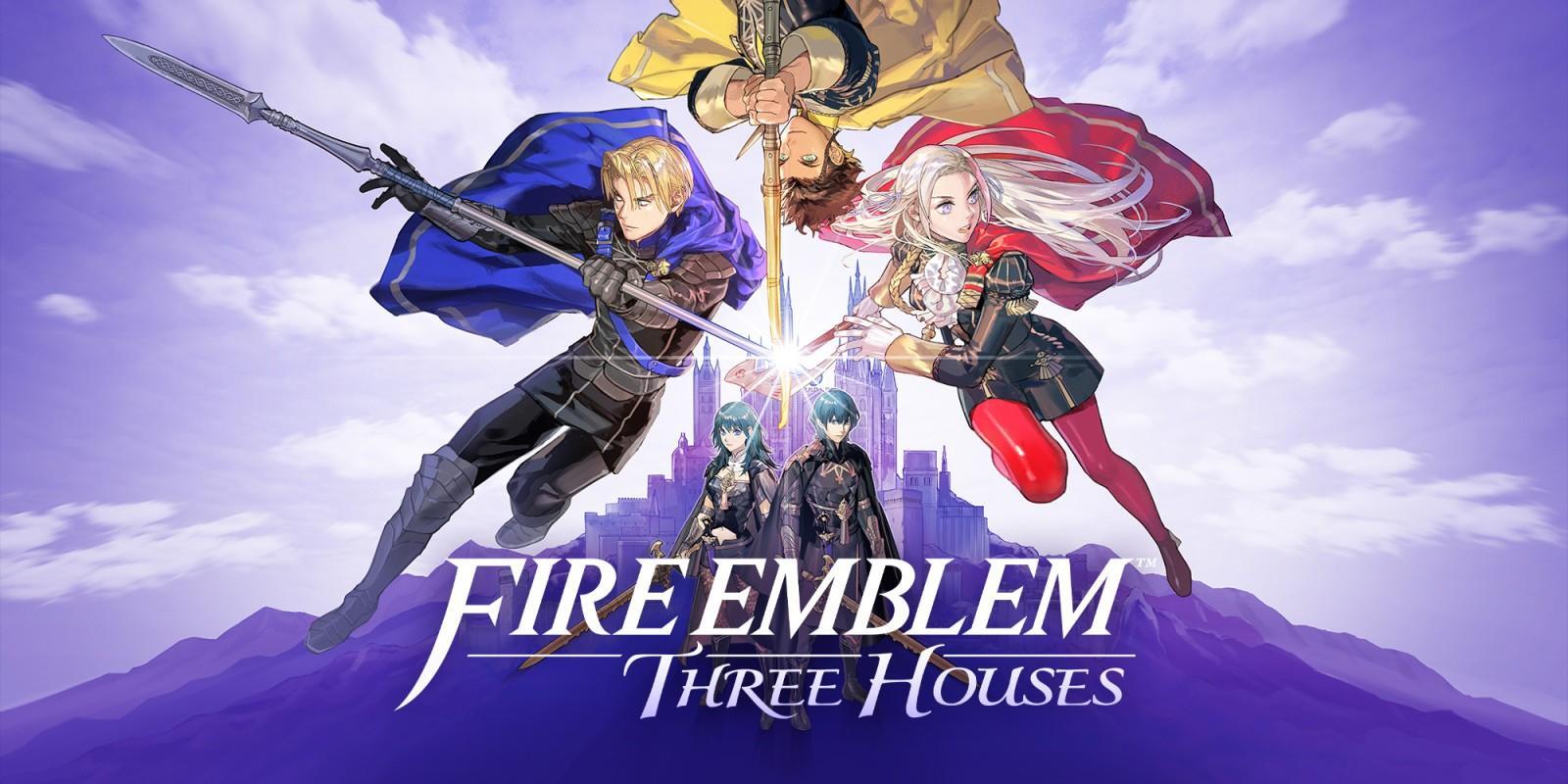 Fire Emblem Three Houses: La difficoltà Lunatic sarà aggiunta dopo il lancio