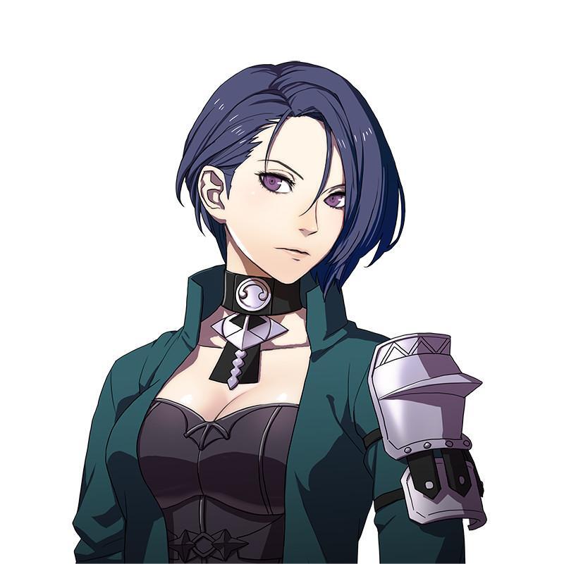 Fire Emblem Three Houses: Uno sguardo a Shamir