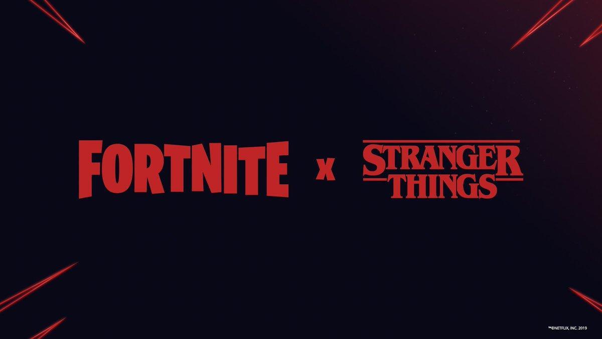 Fortnite x Stranger Things: ecco le foto delle skin di Hopper e del Demogorgone