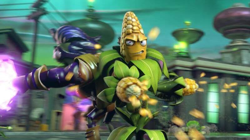 Immagine di EA sta dando il via a una alpha di Plants vs Zombies: Garden Warfare 3?