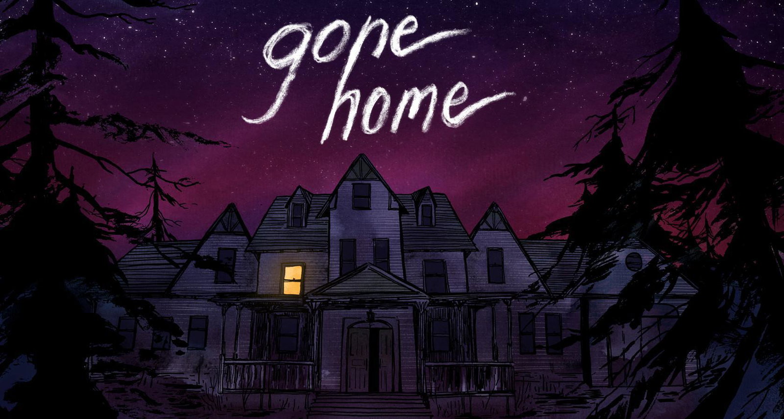 Gone Home: L'edizione fisica per Switch è ora disponibile