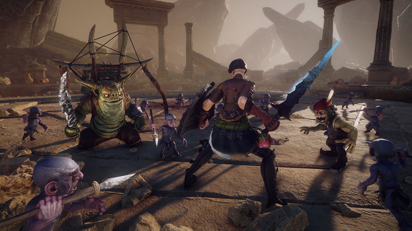 Chiude i battenti Defiant, lo studio di Hand of Fate