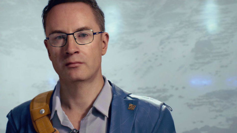 Immagine di "Heartman tornerà": teaser di Nicolas Winding Refn per Death Stranding