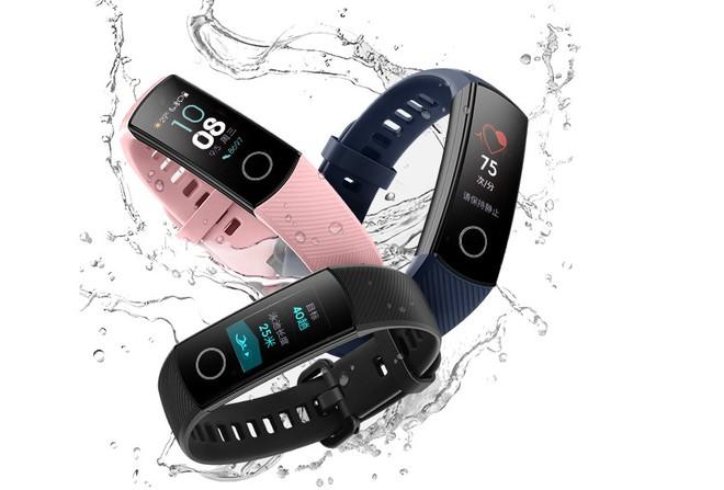 Imminente l'annuncio di Honor Band 5 con monitoraggio dei livelli di ossigeno?