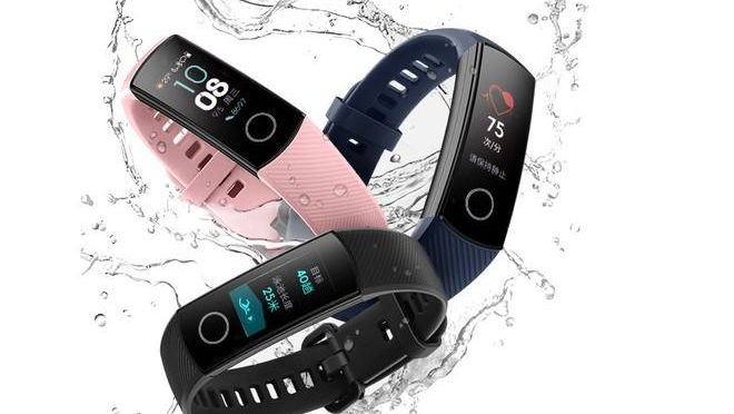 Imminente l'annuncio di Honor Band 5 con monitoraggio dei livelli di ossigeno?