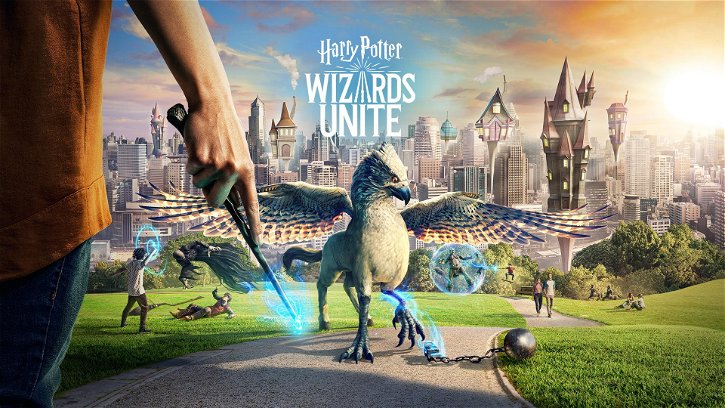 Immagine di Harry Potter: Wizards Unite festeggia il Natale con nuovi eventi