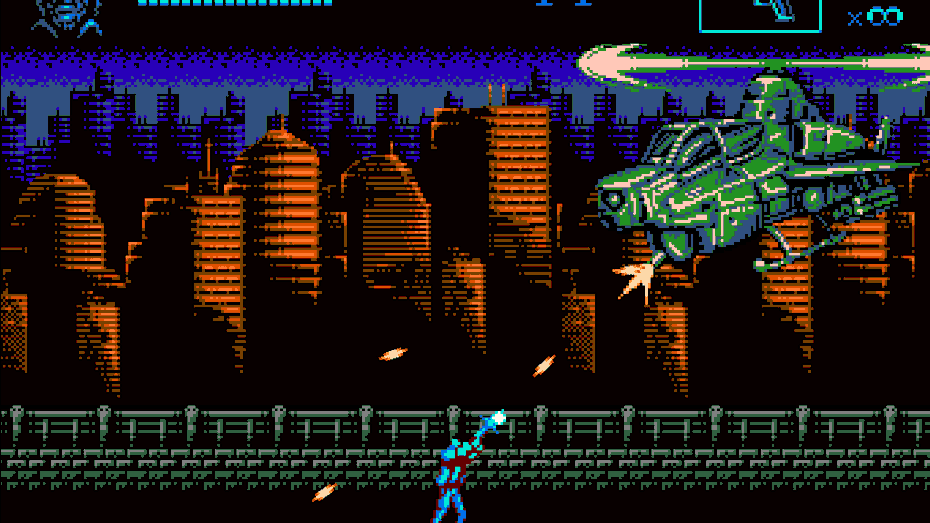 Immagine di John Wick, ecco il gioco in stile NES a 8-bit