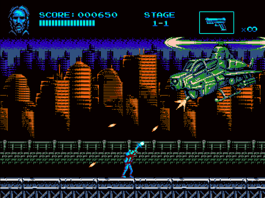 Immagine di John Wick, ecco il gioco in stile NES a 8-bit