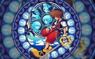 Poster di Kingdom Hearts VR Experience