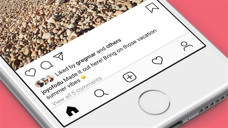 Immagine di L'esperimento continua: Instagram nasconde i Like ad altri utenti in Italia