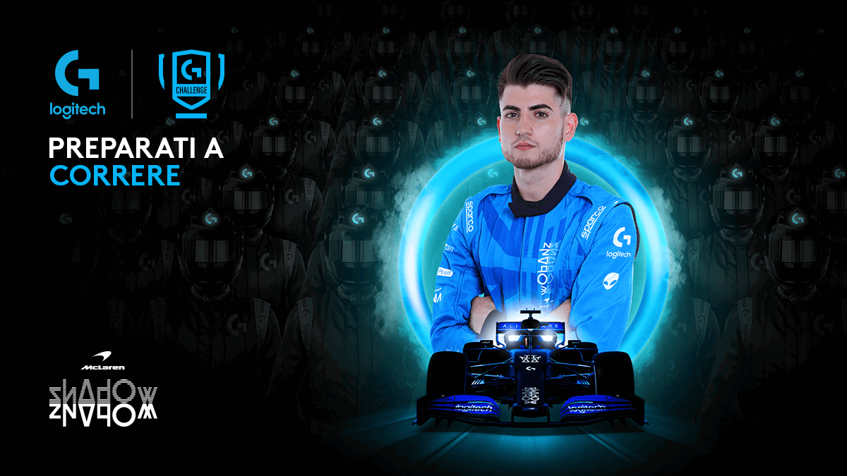 Logitech G protagonista al Lucca Comics & Games 2019 con tante novità