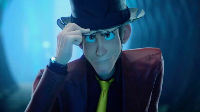 Vediamo il trailer ufficiale italiano di Lupin III The First