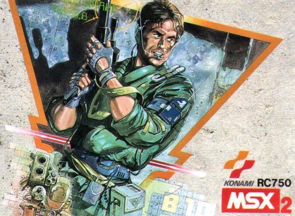 Auguri, Metal Gear: il capitolo originale MSX2 compie 32 anni