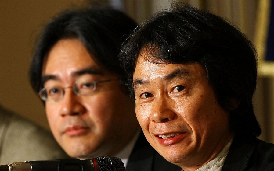 Immagine di Shigeru Miyamoto ricorda Satoru Iwata: mi manca condividere le idee con lui