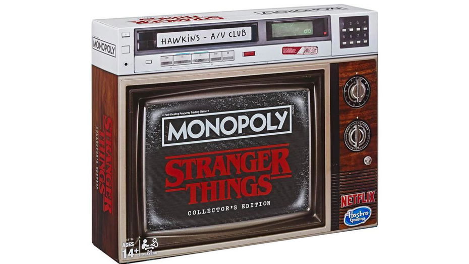 Immagine di Stranger Things 3 diventa un'edizione speciale di Monopoly