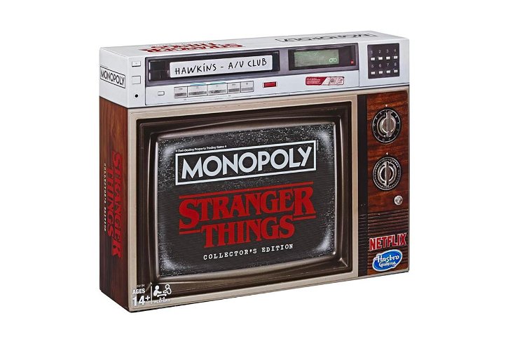 Immagine di Stranger Things 3 diventa un'edizione speciale di Monopoly