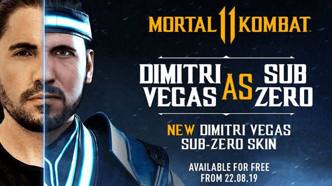Immagine di Mortal Kombat 11: scopriamo la nuova skin di Sub-Zero