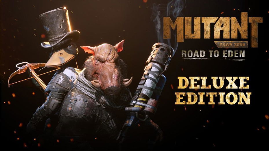 Immagine di Mutant Year Zero: Road to Eden si prepra al lancio giapponese