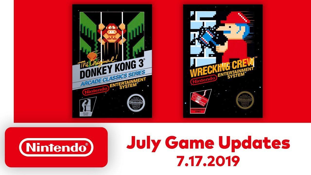 Nintendo Switch Online: L'app si aggiorna alla versione 3.0.0