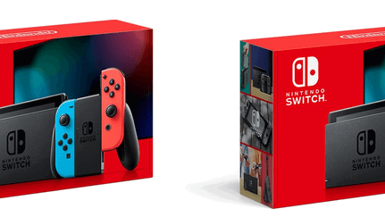 Immagine di Nintendo Switch, test sul nuovo modello: la batteria dura davvero di più