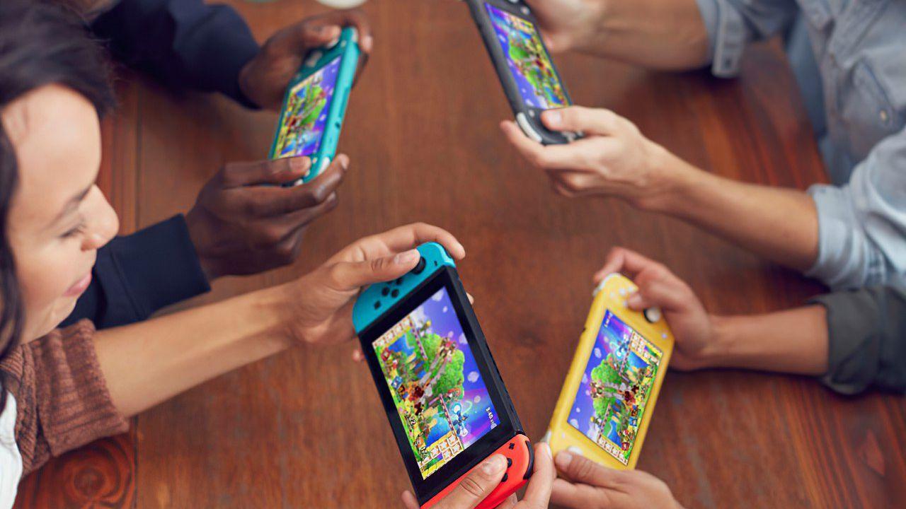 Switch Lite continua a volare trascinata da Animal Crossing in Giappone